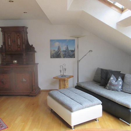 Haus Steininger Appartement Schluchsee Buitenkant foto