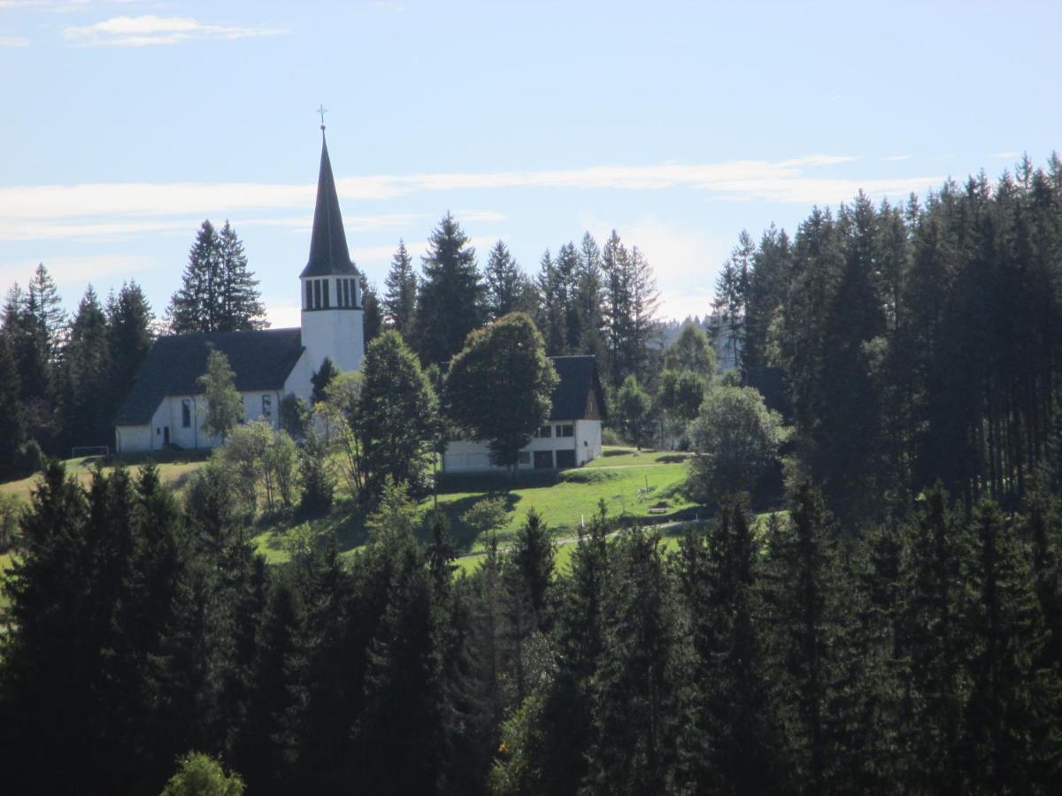 Haus Steininger Appartement Schluchsee Buitenkant foto
