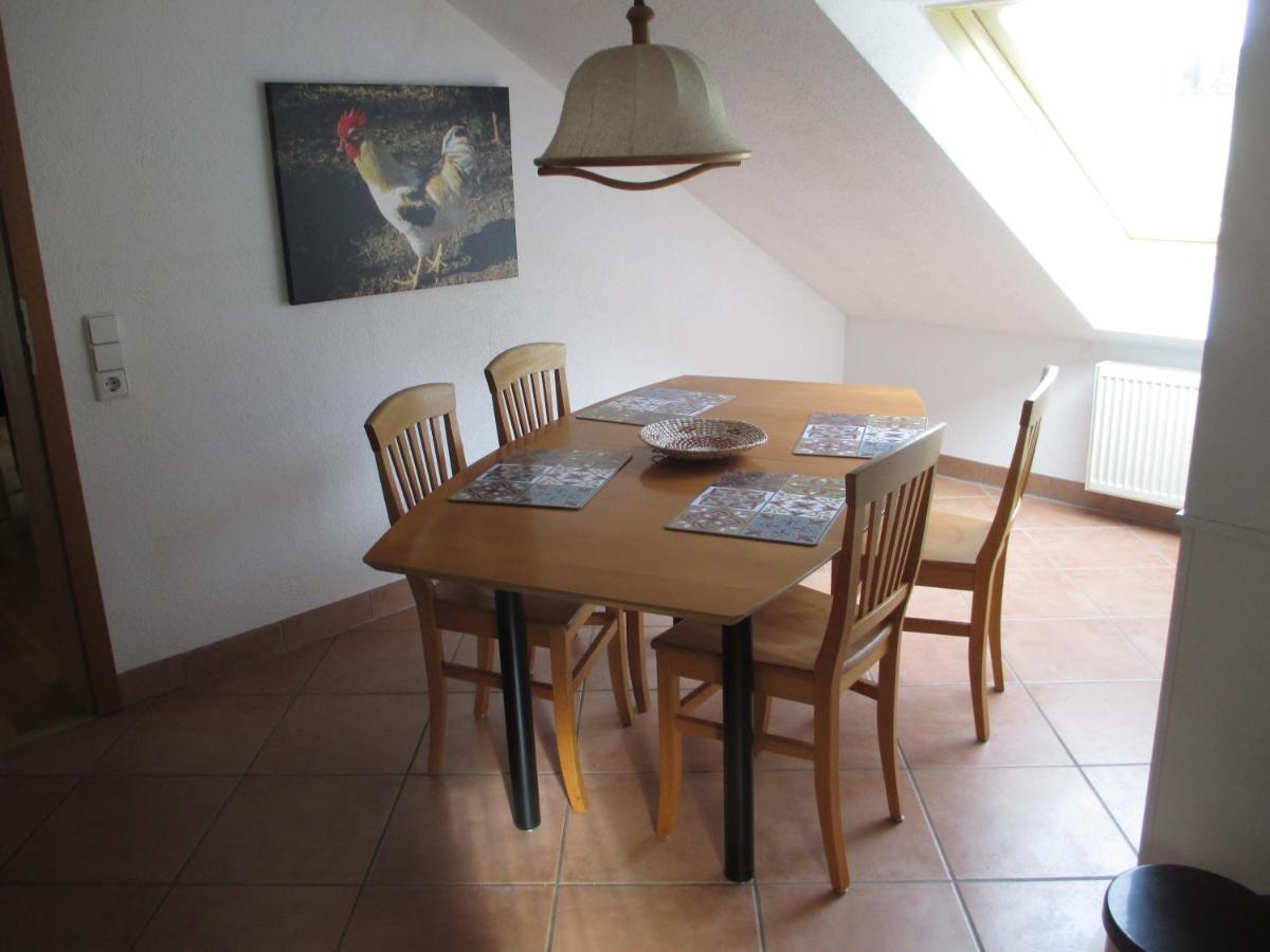 Haus Steininger Appartement Schluchsee Buitenkant foto