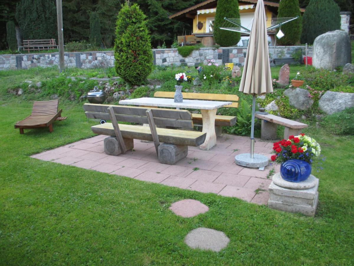 Haus Steininger Appartement Schluchsee Buitenkant foto