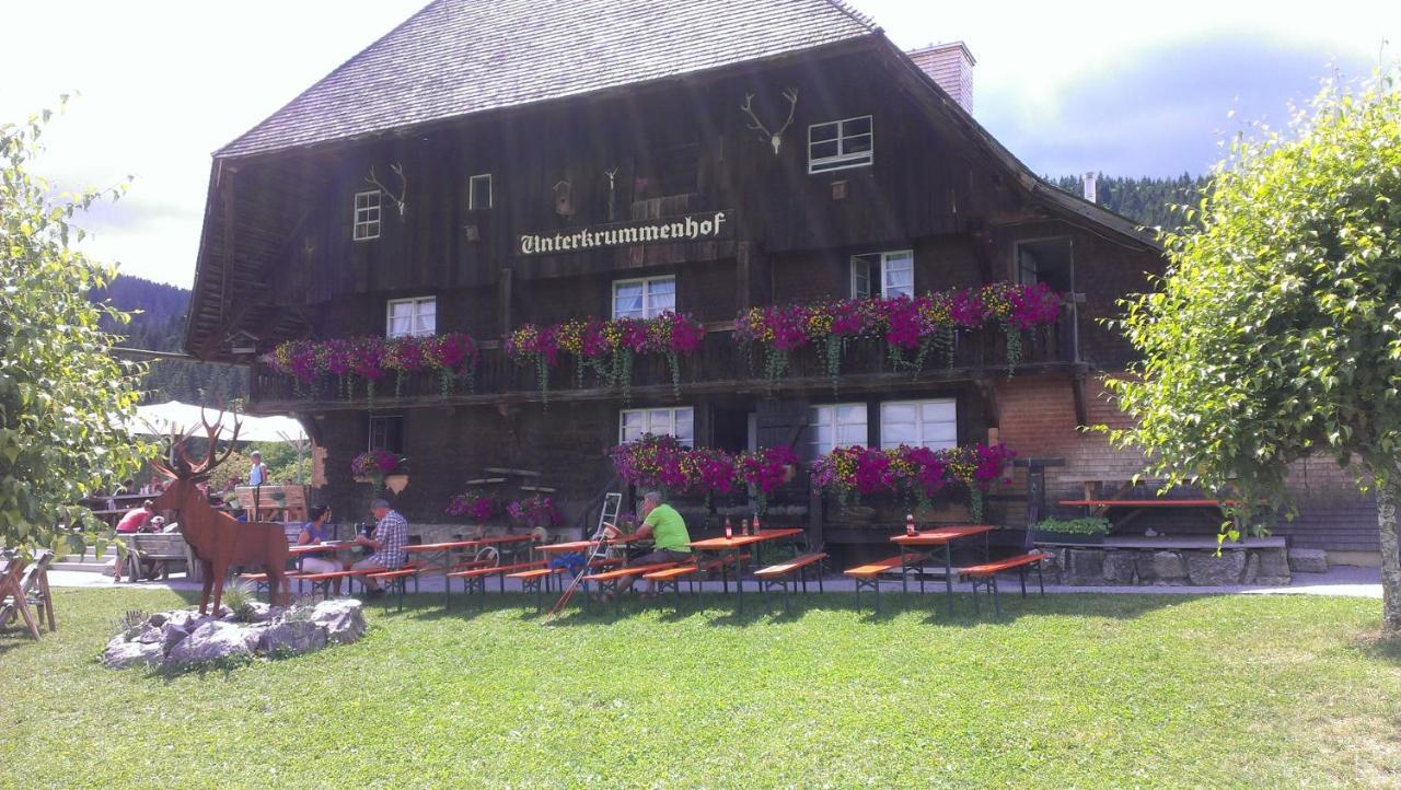 Haus Steininger Appartement Schluchsee Buitenkant foto