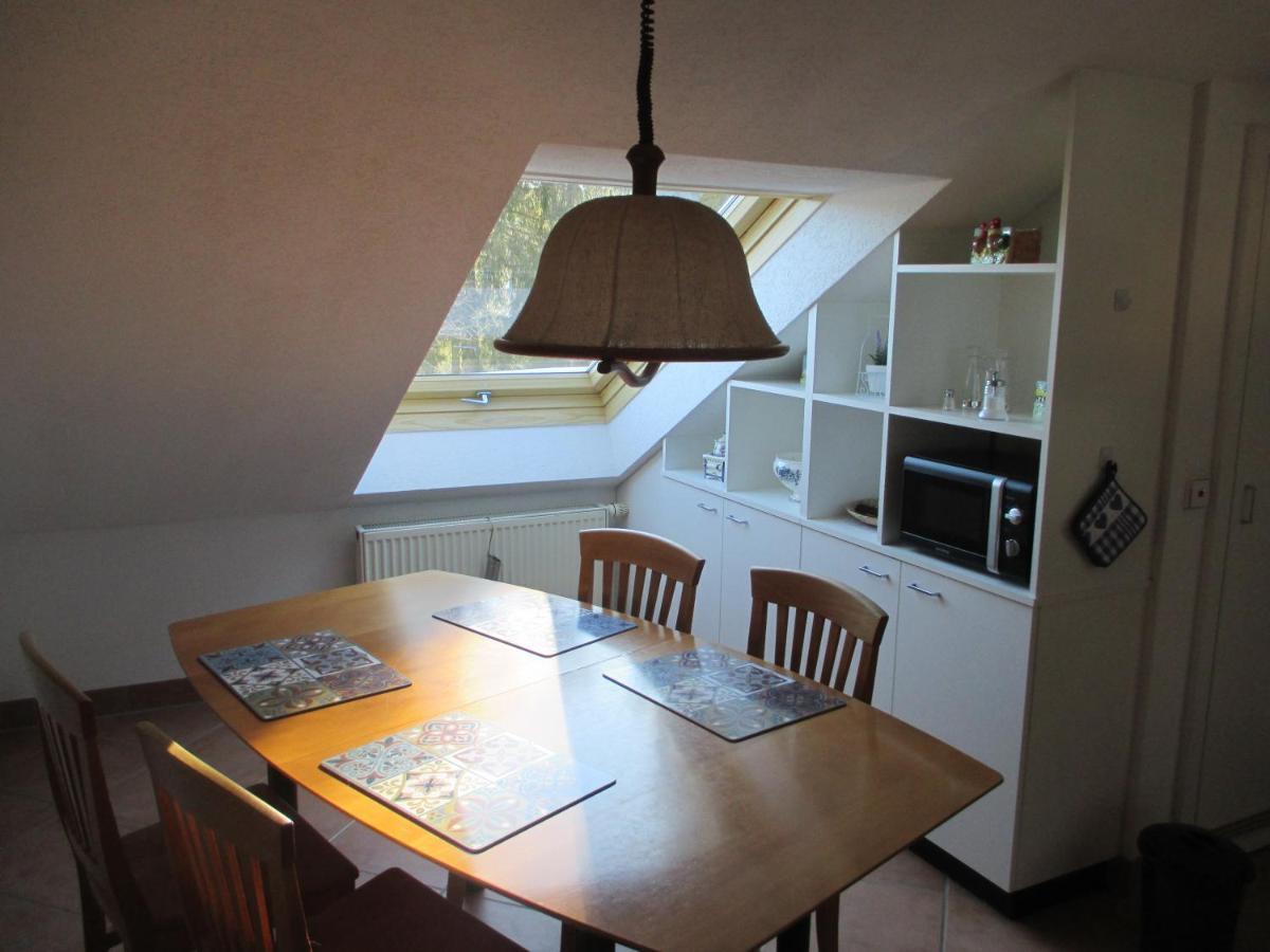 Haus Steininger Appartement Schluchsee Buitenkant foto