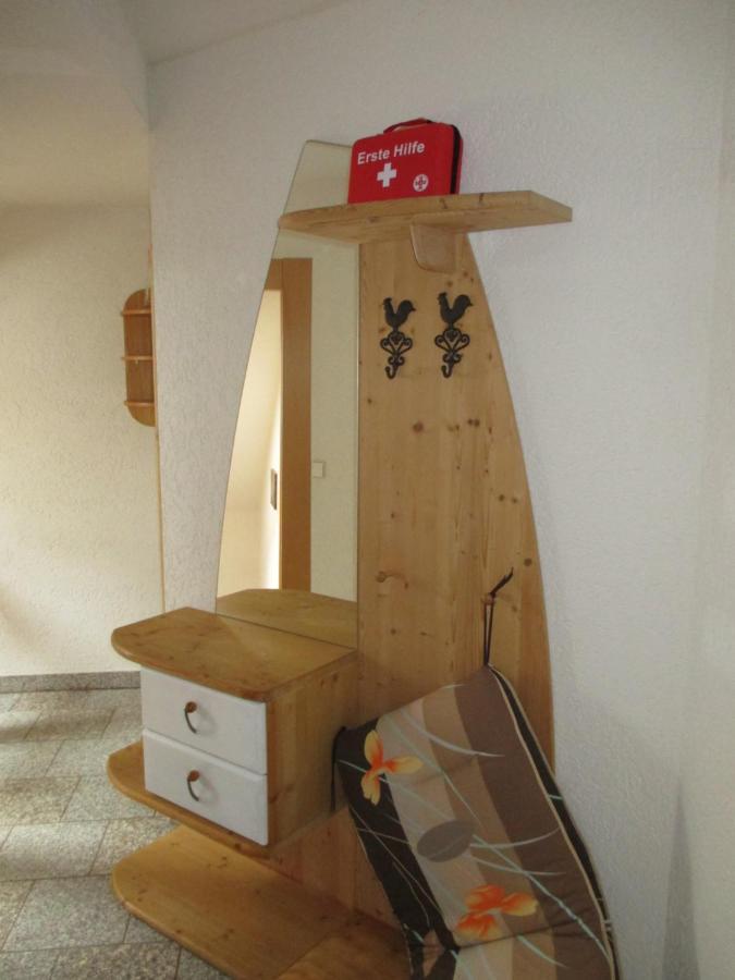 Haus Steininger Appartement Schluchsee Buitenkant foto