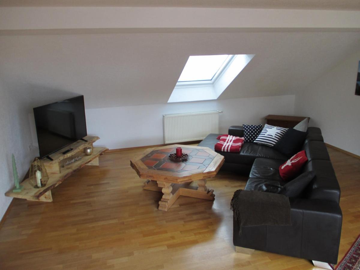 Haus Steininger Appartement Schluchsee Buitenkant foto