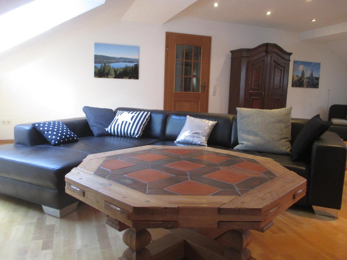 Haus Steininger Appartement Schluchsee Buitenkant foto
