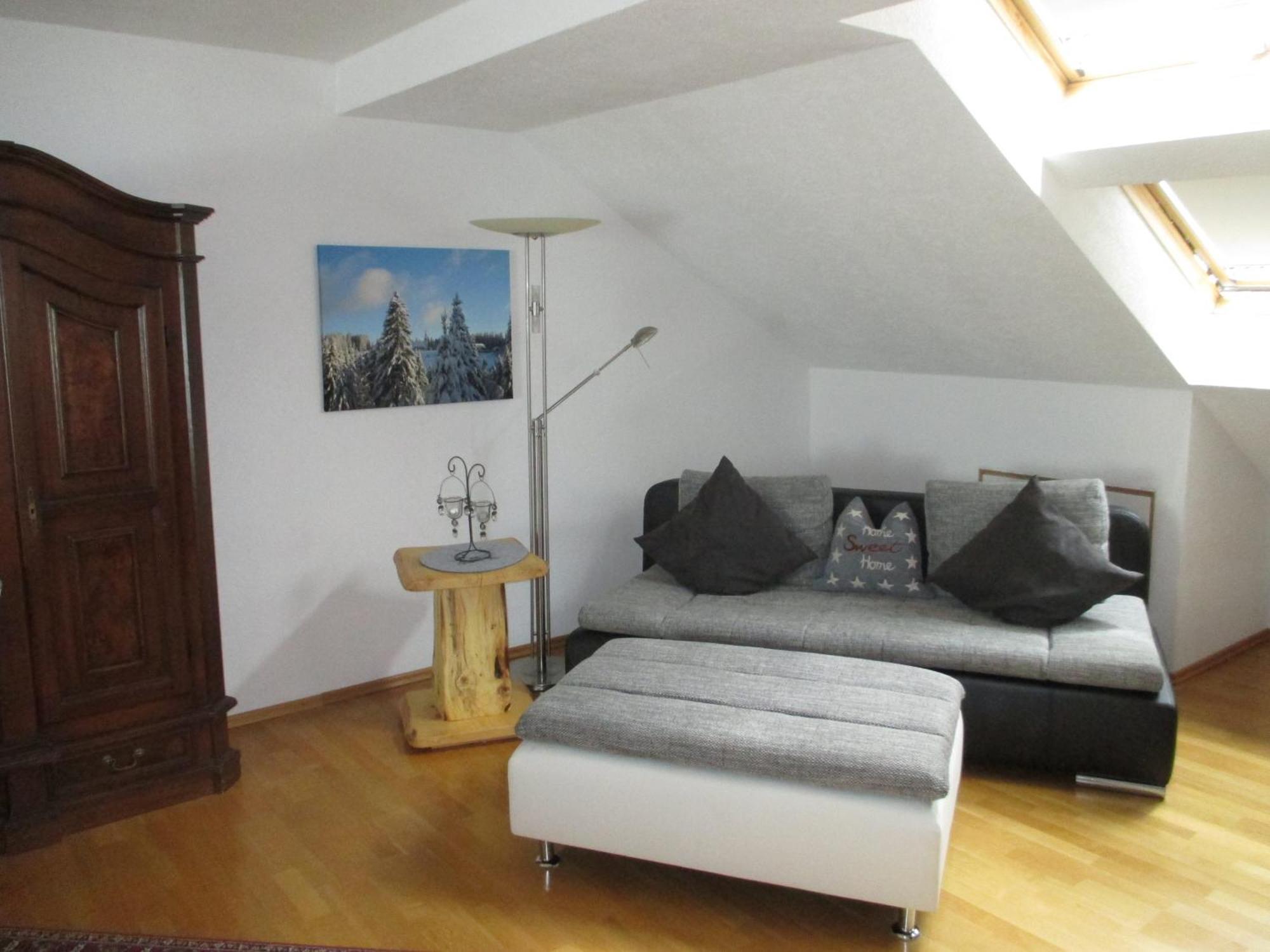 Haus Steininger Appartement Schluchsee Buitenkant foto