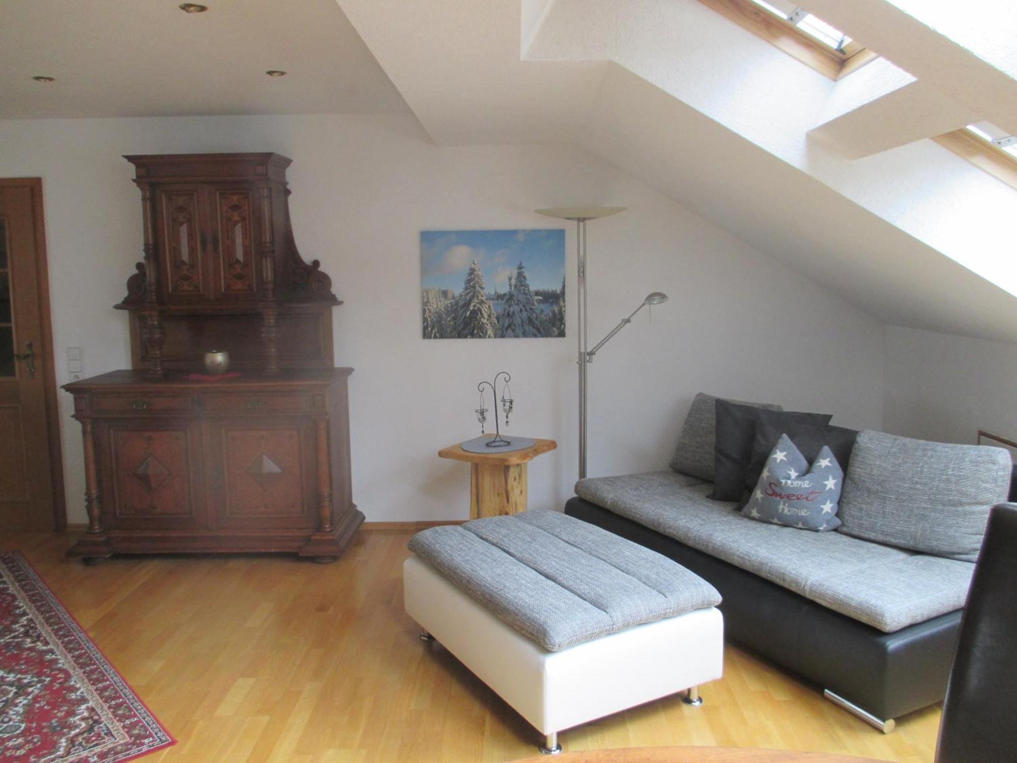 Haus Steininger Appartement Schluchsee Buitenkant foto